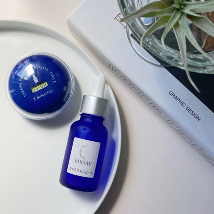 タカミスキンピール/タカミ/ブースター・導入液を使ったクチコミ(1枚目)