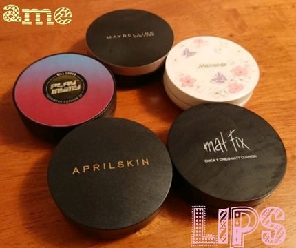 マットクッションファンデーション/CHICAY CHICO/クッションファンデーションを使ったクチコミ(2枚目)