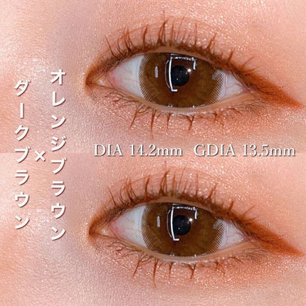 eye closet 1DAY/EYE CLOSET/ワンデー(1DAY)カラコンを使ったクチコミ(2枚目)