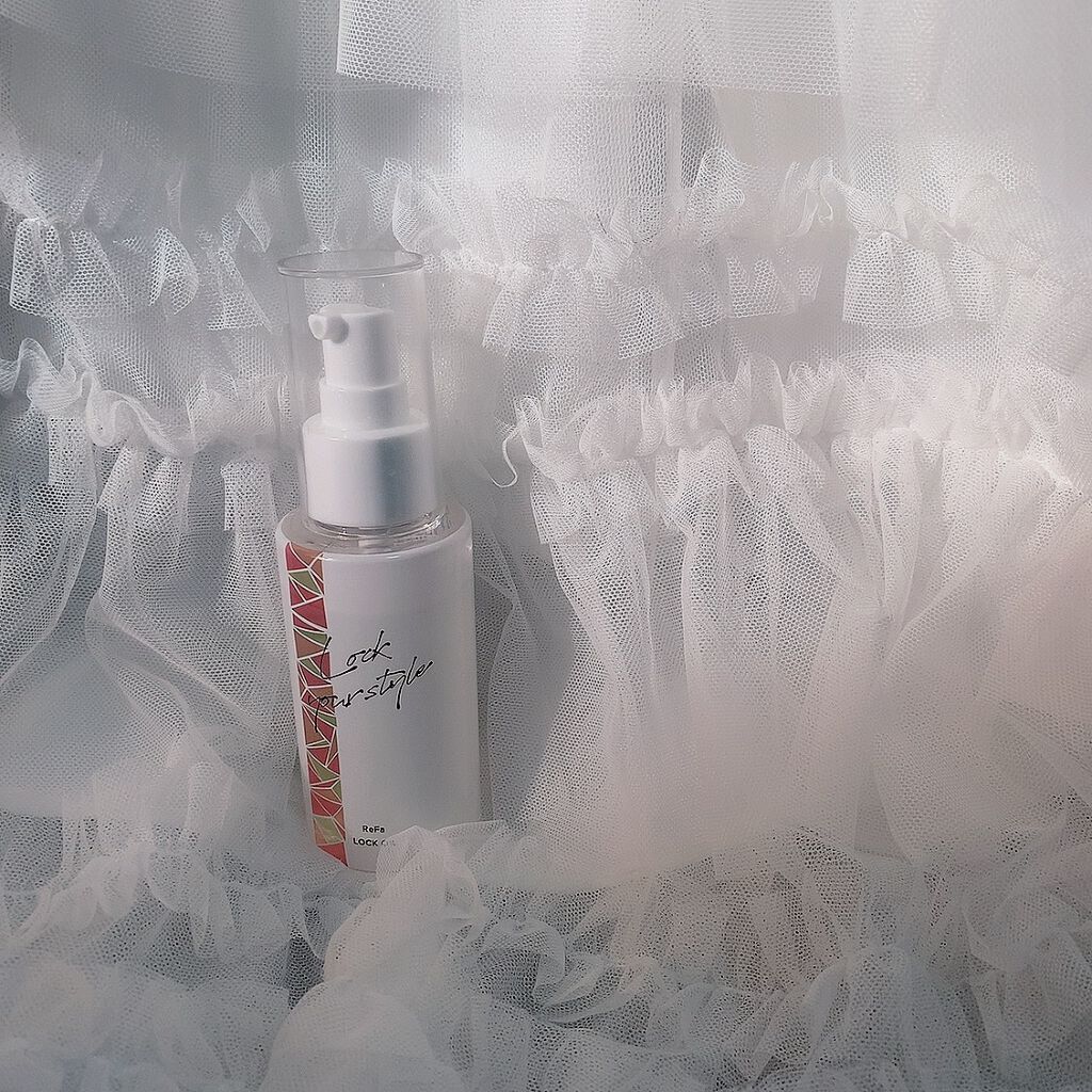 ロックオイル/ReFa/ヘアオイルを使ったクチコミ(3枚目)