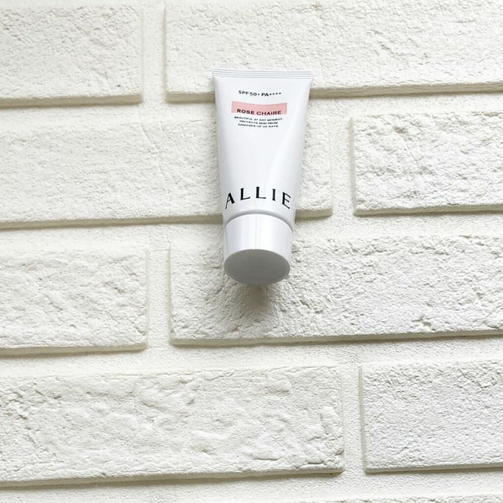 ニュアンスチェンジUV ジェル RS/アリィー/日焼け止めジェルを使ったクチコミ（2枚目）