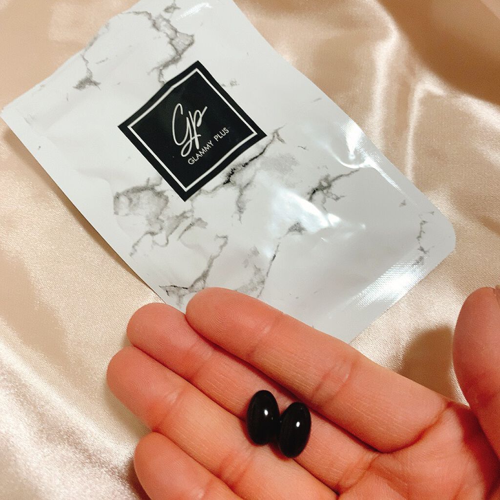 Glammy Plus/Glammy Plus/ボディサプリメントを使ったクチコミ（3枚目）