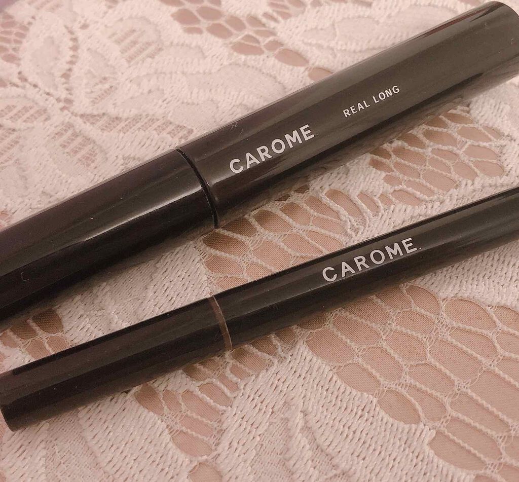 ウォータープルーフ リキッドアイライナー/CAROME./リキッドアイライナーを使ったクチコミ（1枚目）