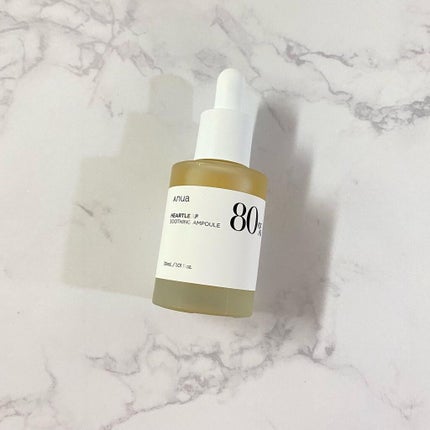 ドクダミ 77 スージングトナー/Anua/化粧水を使ったクチコミ(6枚目)