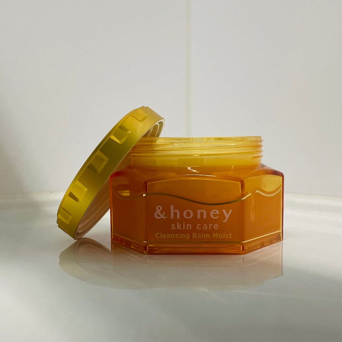 &honey クレンジングバーム モイスト/&honey/クレンジングバームを使ったクチコミ(5枚目)