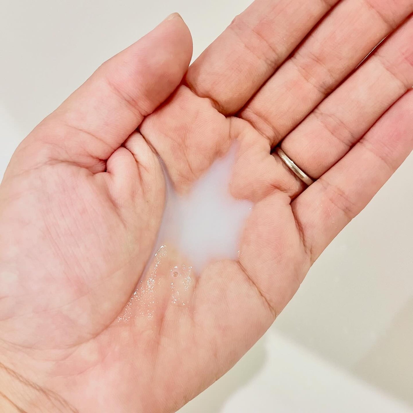 クリームスキン ローション/LANEIGE/化粧水を使ったクチコミ(3枚目)