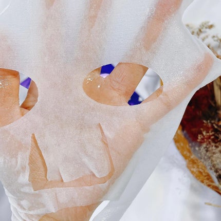 プラセンタモイスチュアマスク/PLuS/シートマスク・パックを使ったクチコミ(6枚目)