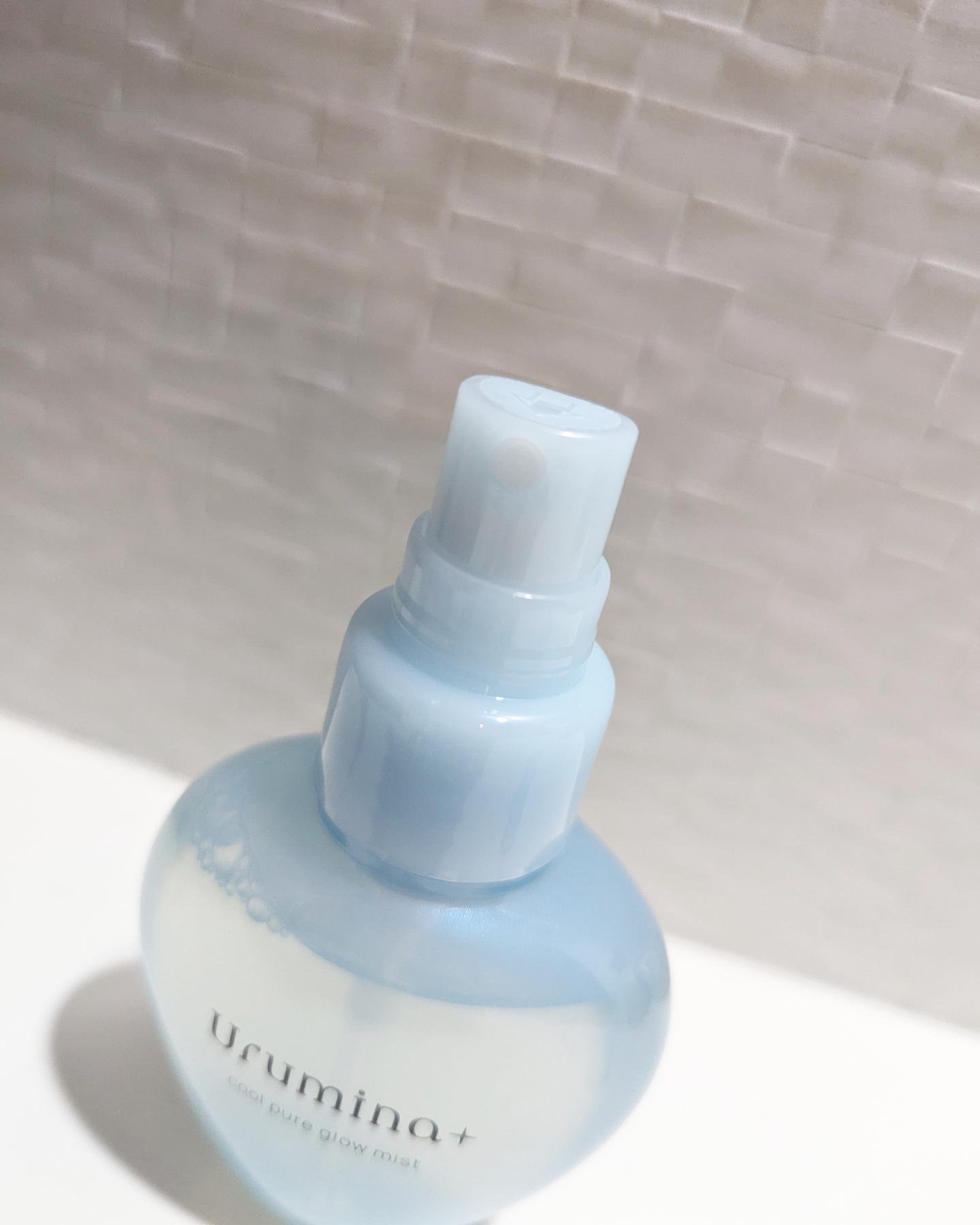 生つやキープミスト/ウルミナプラス/美容液を使ったクチコミ（2枚目）