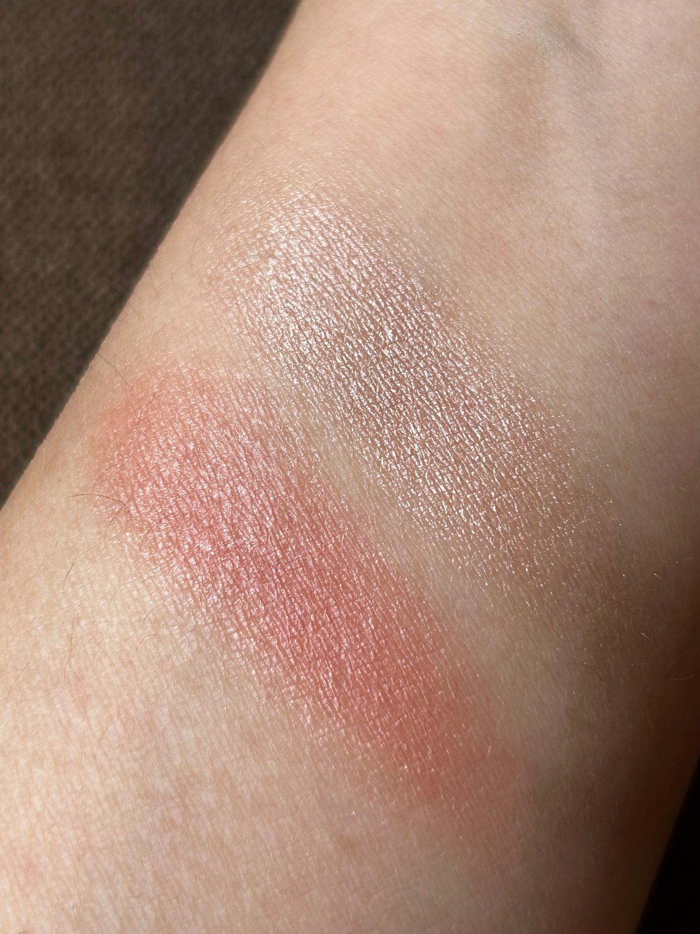 フェイスグロウカラー/CEZANNE/クリームハイライトを使ったクチコミ(5枚目)