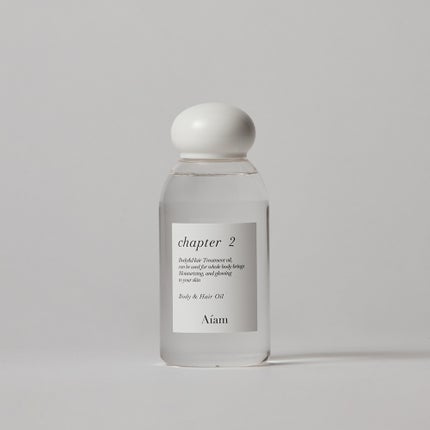 Aíam ボディ&ヘアオイル チャプター2