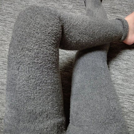 パジャマレギンスsleep+/BELMISE/着圧ソックス・レギンスを使ったクチコミ(6枚目)