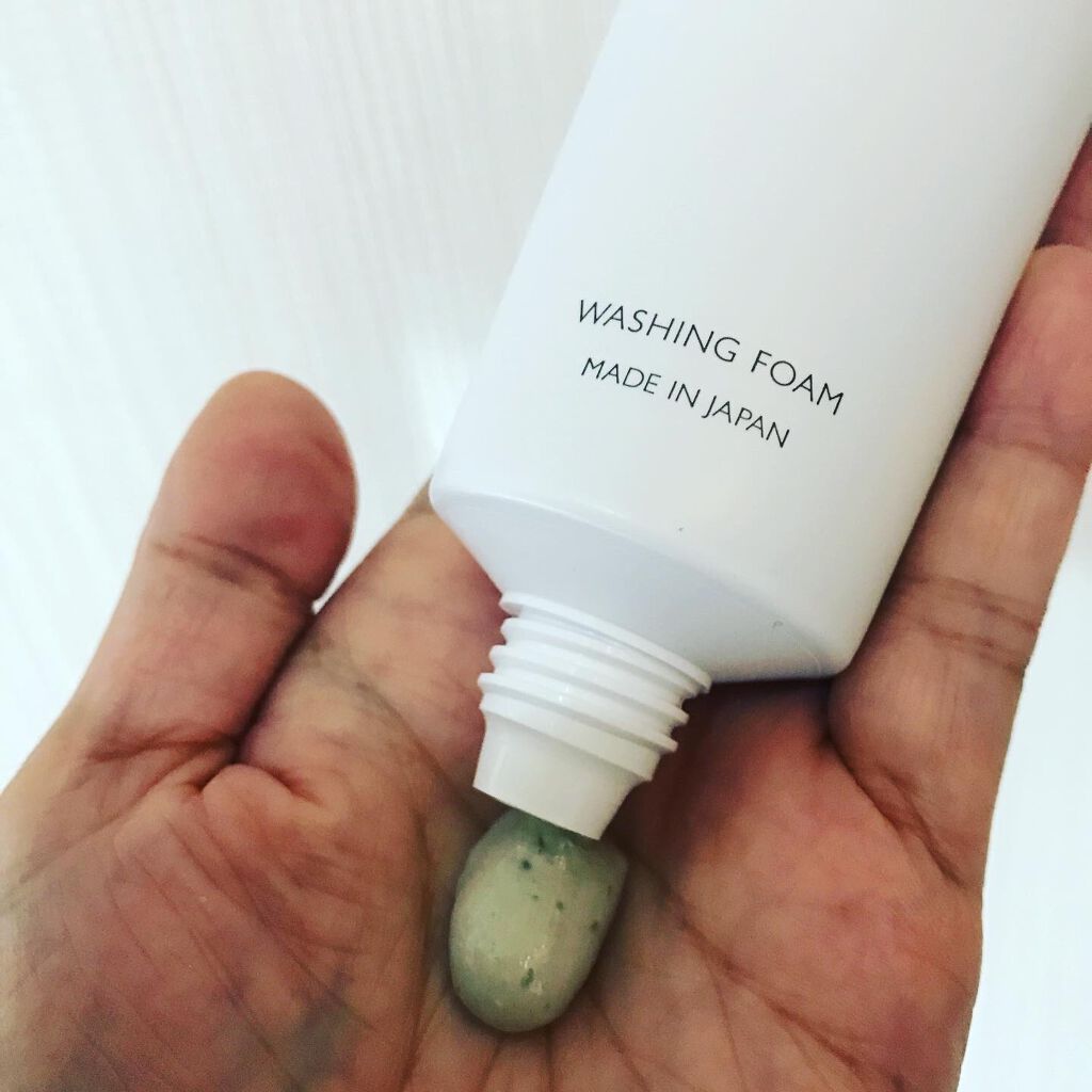 WASHING FOAM/Plamine/洗顔フォームを使ったクチコミ(2枚目)