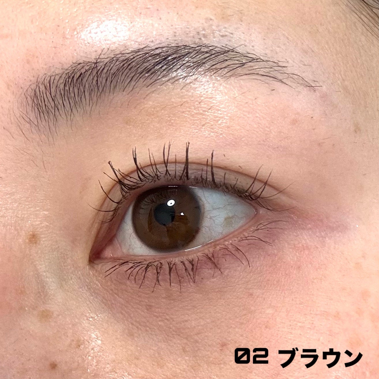 インスパイアスキニーカーリングマスカラ/mude/マスカラを使ったクチコミ(3枚目)