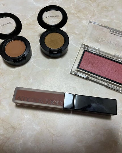 スモール アイシャドウ/M・A・C/単色アイシャドウを使ったクチコミ(1枚目)