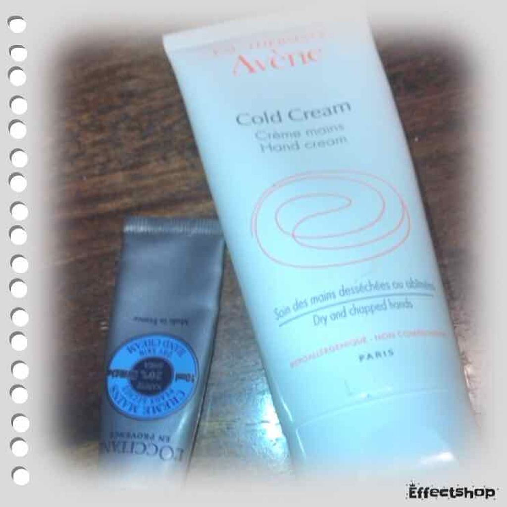 シア ハンドクリーム/L'OCCITANE/ハンドクリームを使ったクチコミ(1枚目)