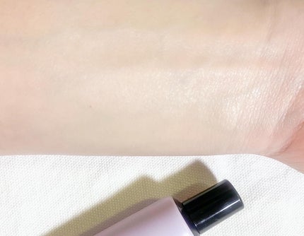 毛穴カラープライマー/MERYTHOD/化粧下地を使ったクチコミ(4枚目)