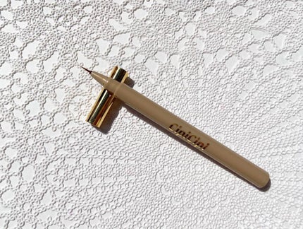 グリッターイルミネーションライナー/CipiCipi/リキッドアイライナーを使ったクチコミ(5枚目)