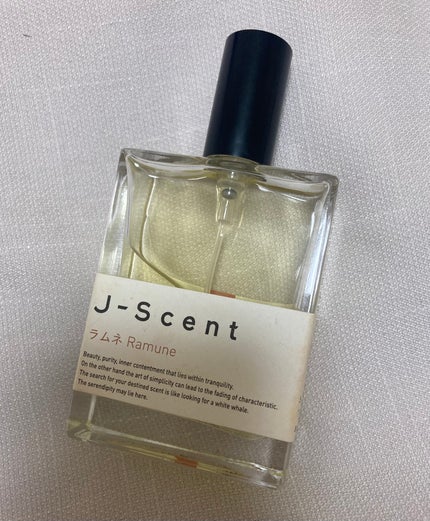 J-Scentフレグランスコレクション ラムネ オードパルファン/J-Scent/香水(レディース)を使ったクチコミ(1枚目)