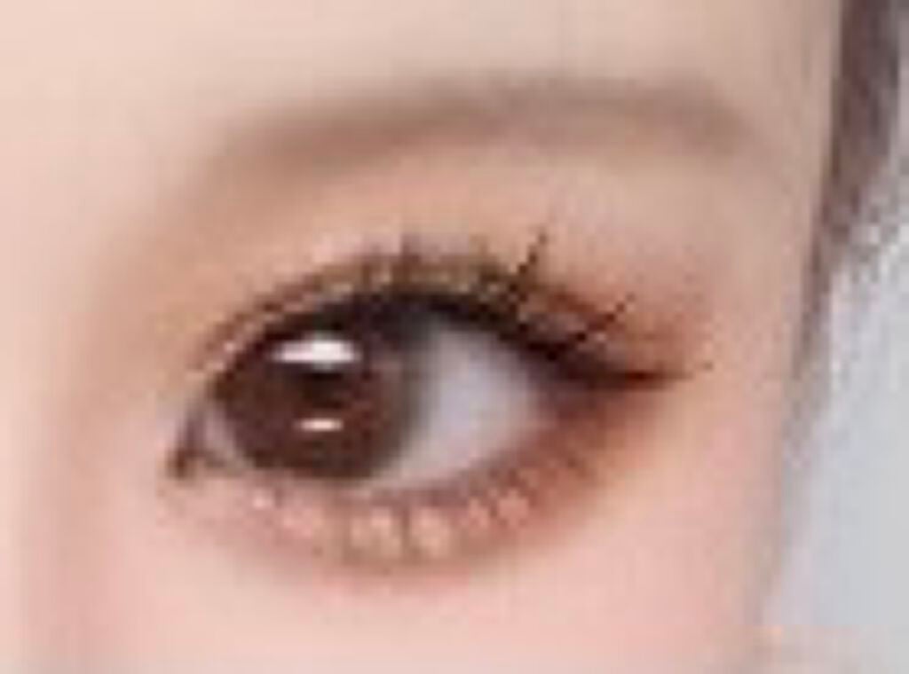 JILL STUART 1day UV/JILL STUART/ワンデー(1DAY)カラコンを使ったクチコミ(3枚目)