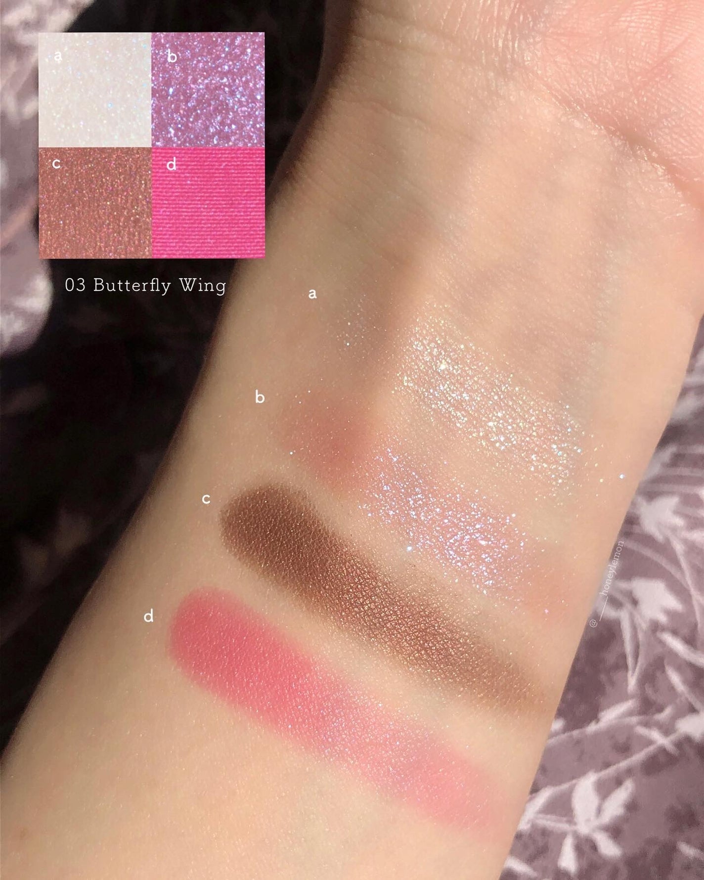 アイカラーレーション/LUNASOL/アイシャドウパレットを使ったクチコミ(4枚目)