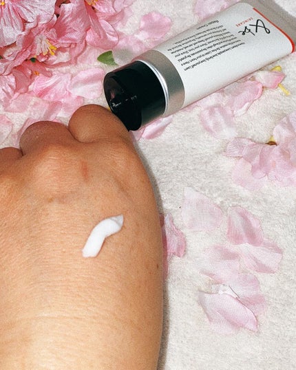 &be リペアクリーム/&be/フェイスクリームを使ったクチコミ(4枚目)