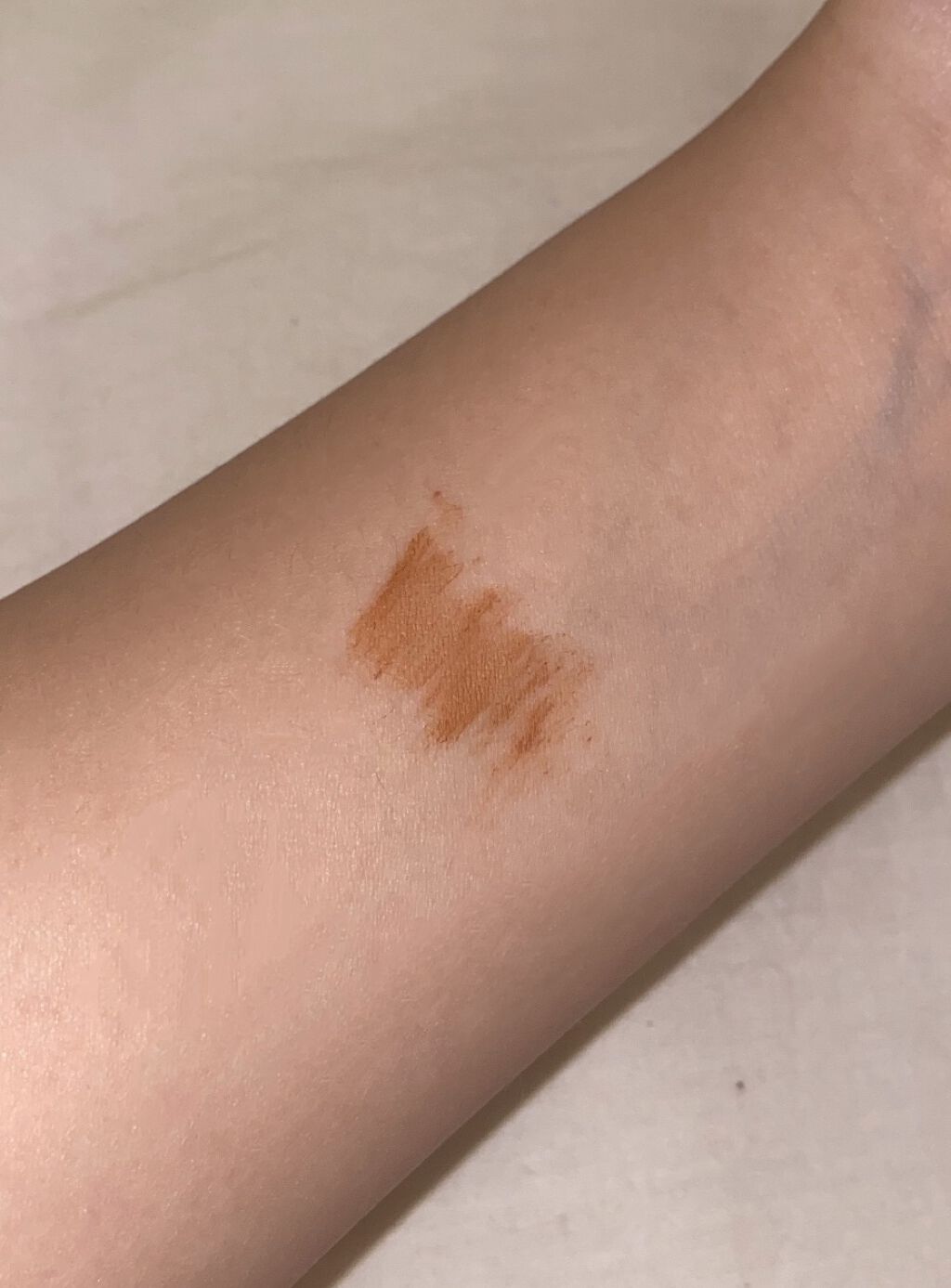 ダイヤモンドシリーズ カラーマスカラ/ZEESEA/マスカラを使ったクチコミ（2枚目）