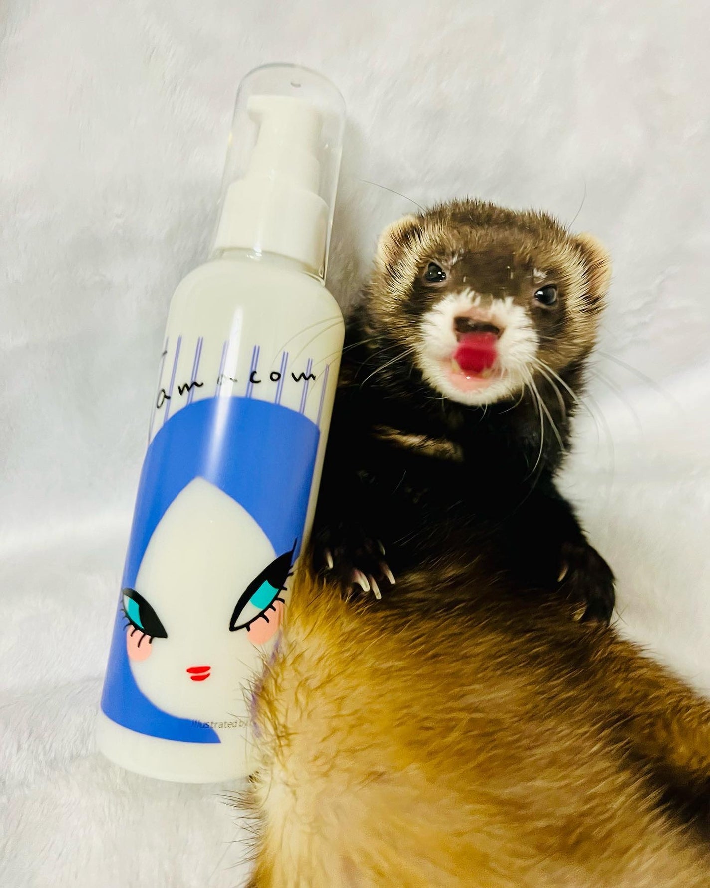 タマ コンデンス みるきぃセラム/Tamazon企画/ヘアミルクを使ったクチコミ(1枚目)