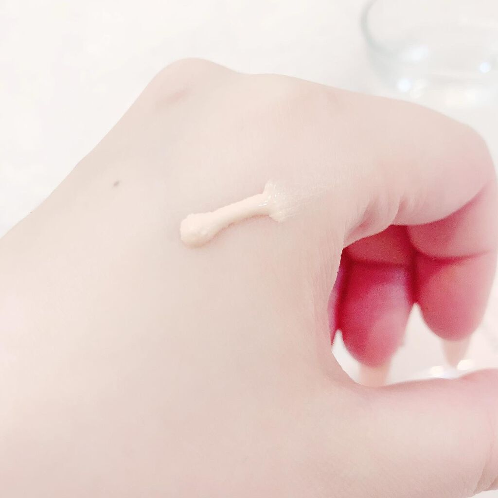 生つや肌おしろい乳液/ウルミナプラス/乳液を使ったクチコミ(6枚目)