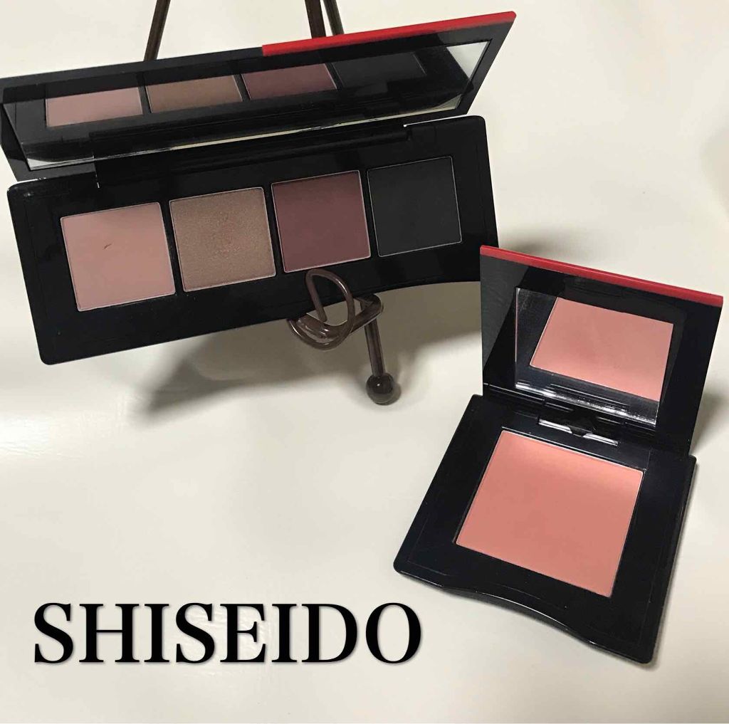インナーグロウ チークパウダー/SHISEIDO/パウダーチークを使ったクチコミ(1枚目)