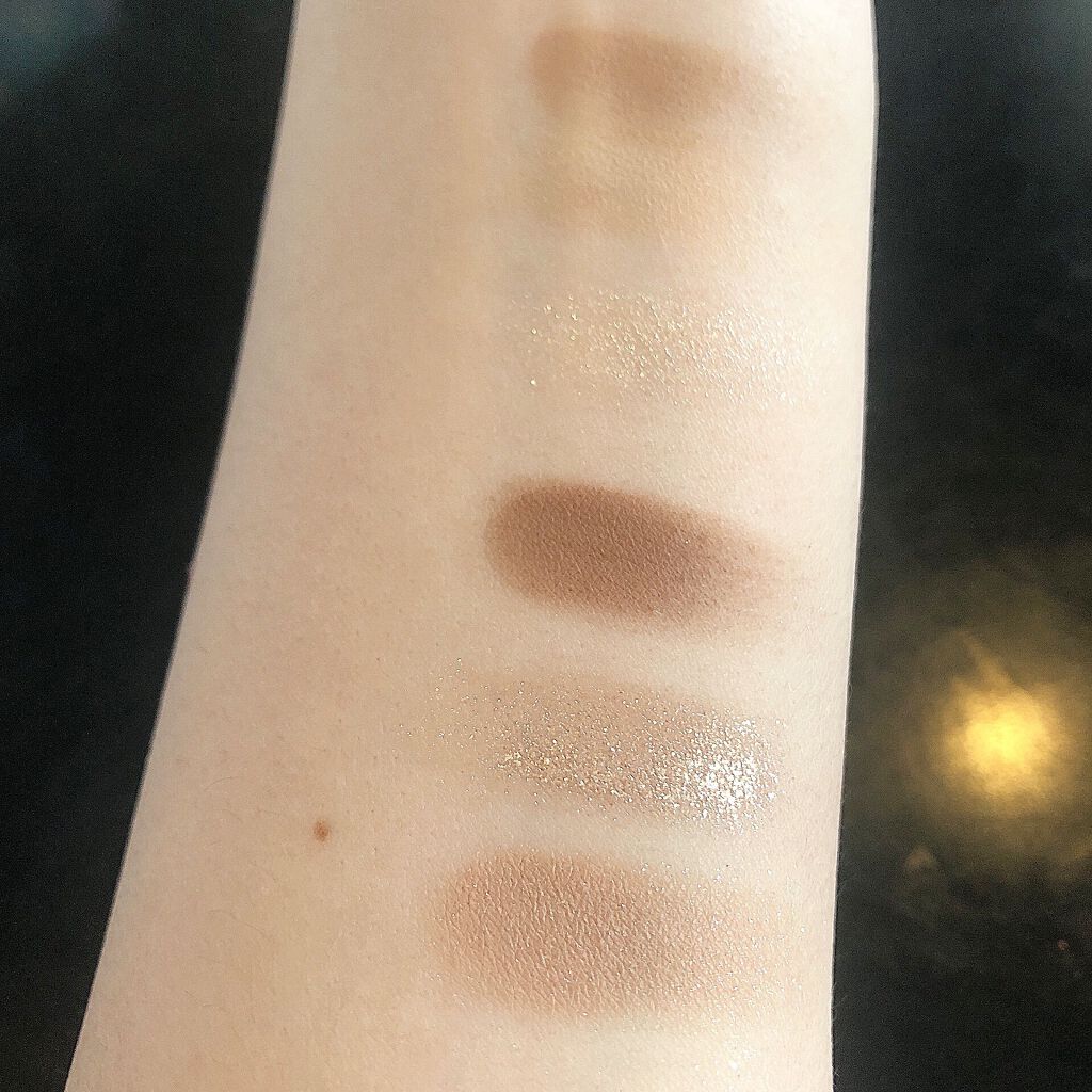 プロ アイパレット ミニ/CLIO/アイシャドウパレットを使ったクチコミ(3枚目)