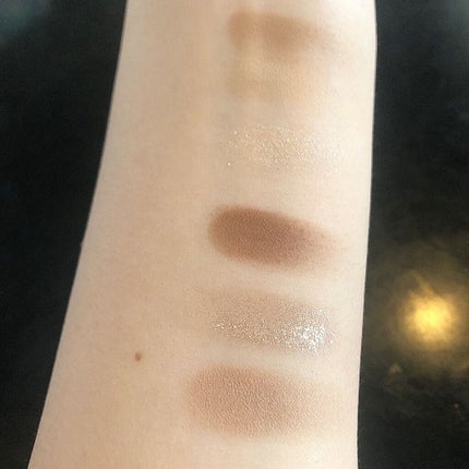 プロ アイパレット ミニ/CLIO/アイシャドウパレットを使ったクチコミ(3枚目)