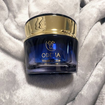 リンクル&ホワイト オールインワンクリーム/ODELIA/オールインワン化粧品を使ったクチコミ(6枚目)