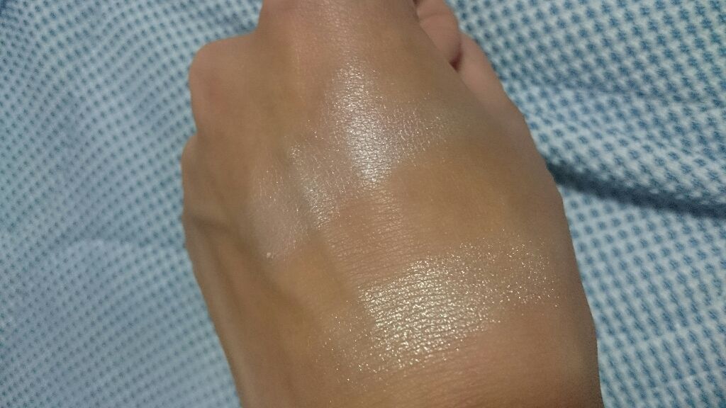 ハイライトスティック/CEZANNE/スティックハイライトを使ったクチコミ（3枚目）