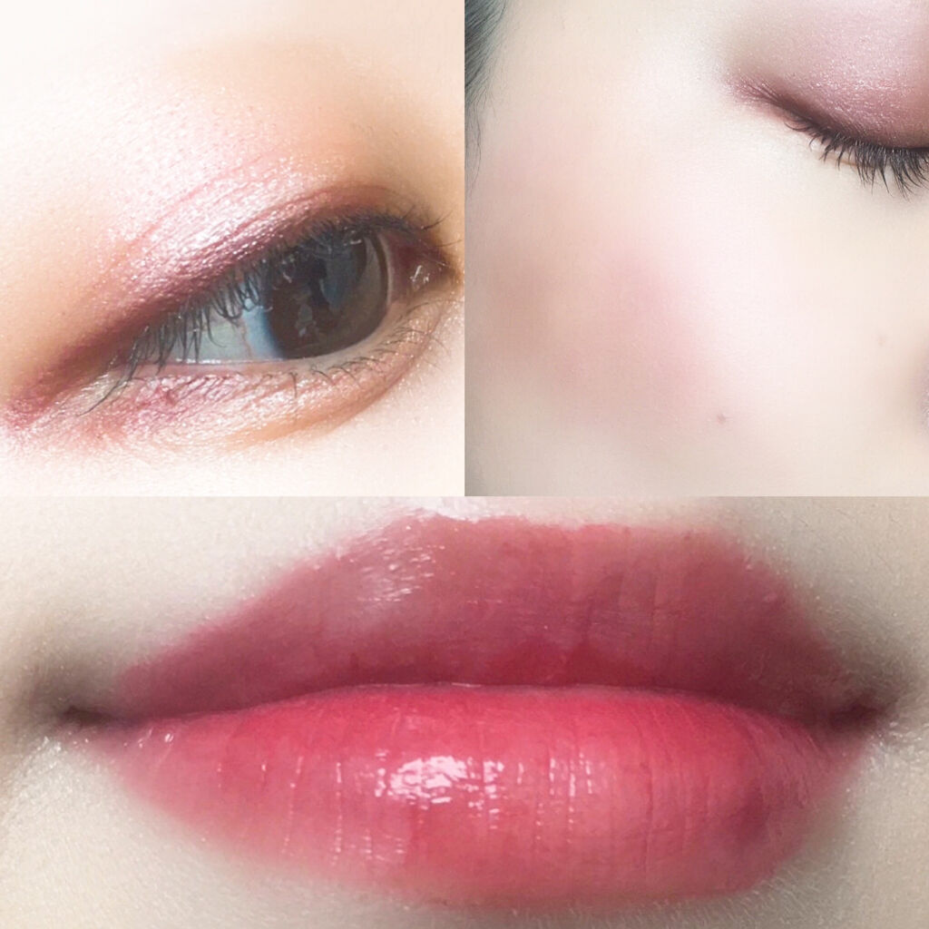 リアルクローズシャドウ/excel/アイシャドウパレットを使ったクチコミ（3枚目）