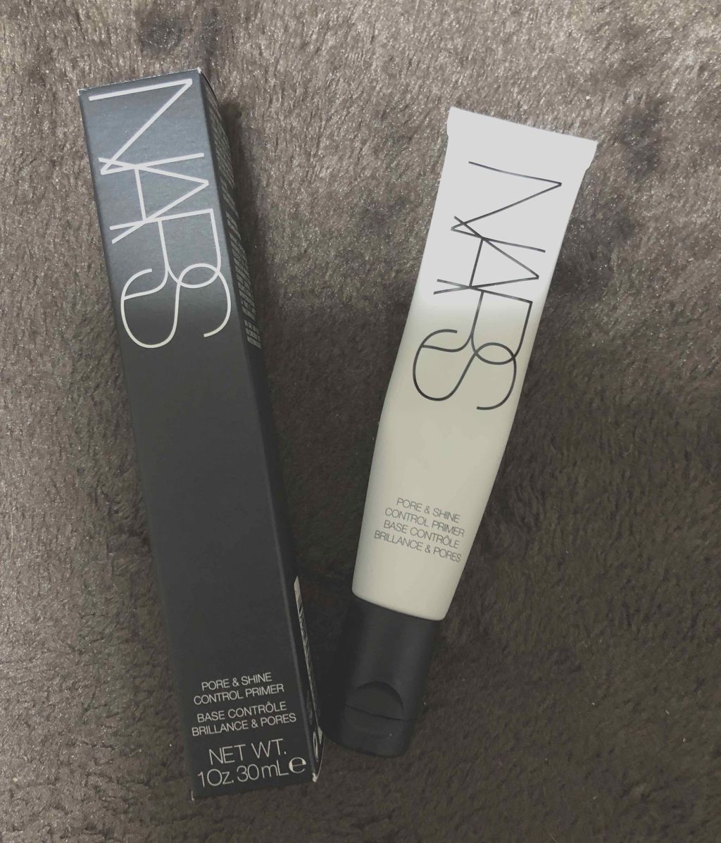 スムース&プロテクトプライマー/NARS/化粧下地を使ったクチコミ(1枚目)