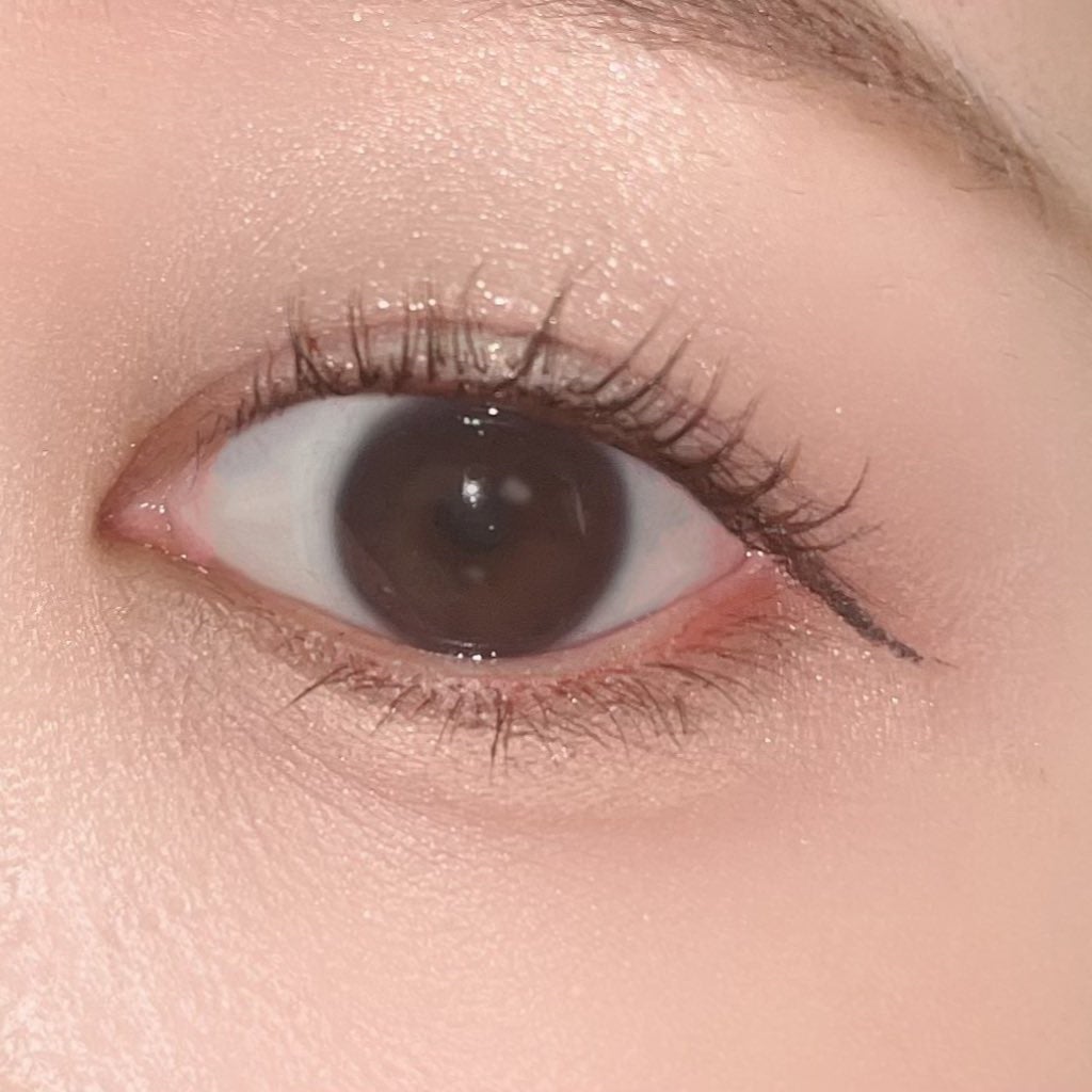 ペールトーンアイシャドウ/CEZANNE/アイシャドウを使ったクチコミ(2枚目)