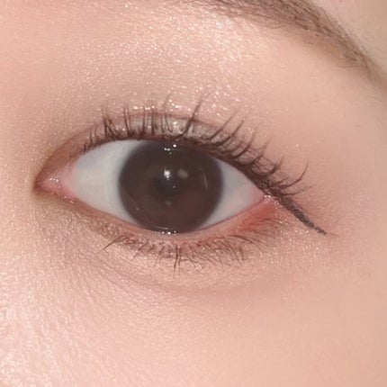 ペールトーンアイシャドウ/CEZANNE/アイシャドウを使ったクチコミ(2枚目)