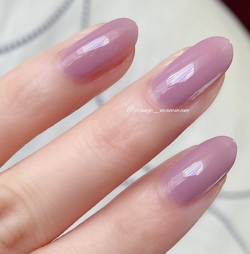 限定マニキュア】ナチュラルネイルカラーN｜デュカートの口コミ