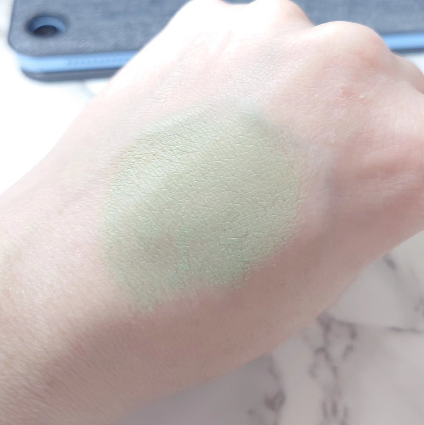 グリーンティークレイスティックマスク/イェプリ/洗い流すパック・マスクを使ったクチコミ(3枚目)