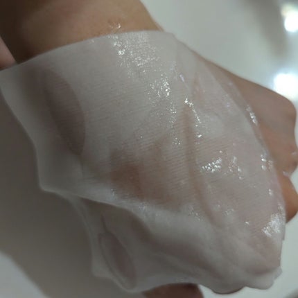 LUNA on LIPS 「ルルルンHYDRA-EX-MASKエクソソーム×白玉グルタチオ..」(4枚目)