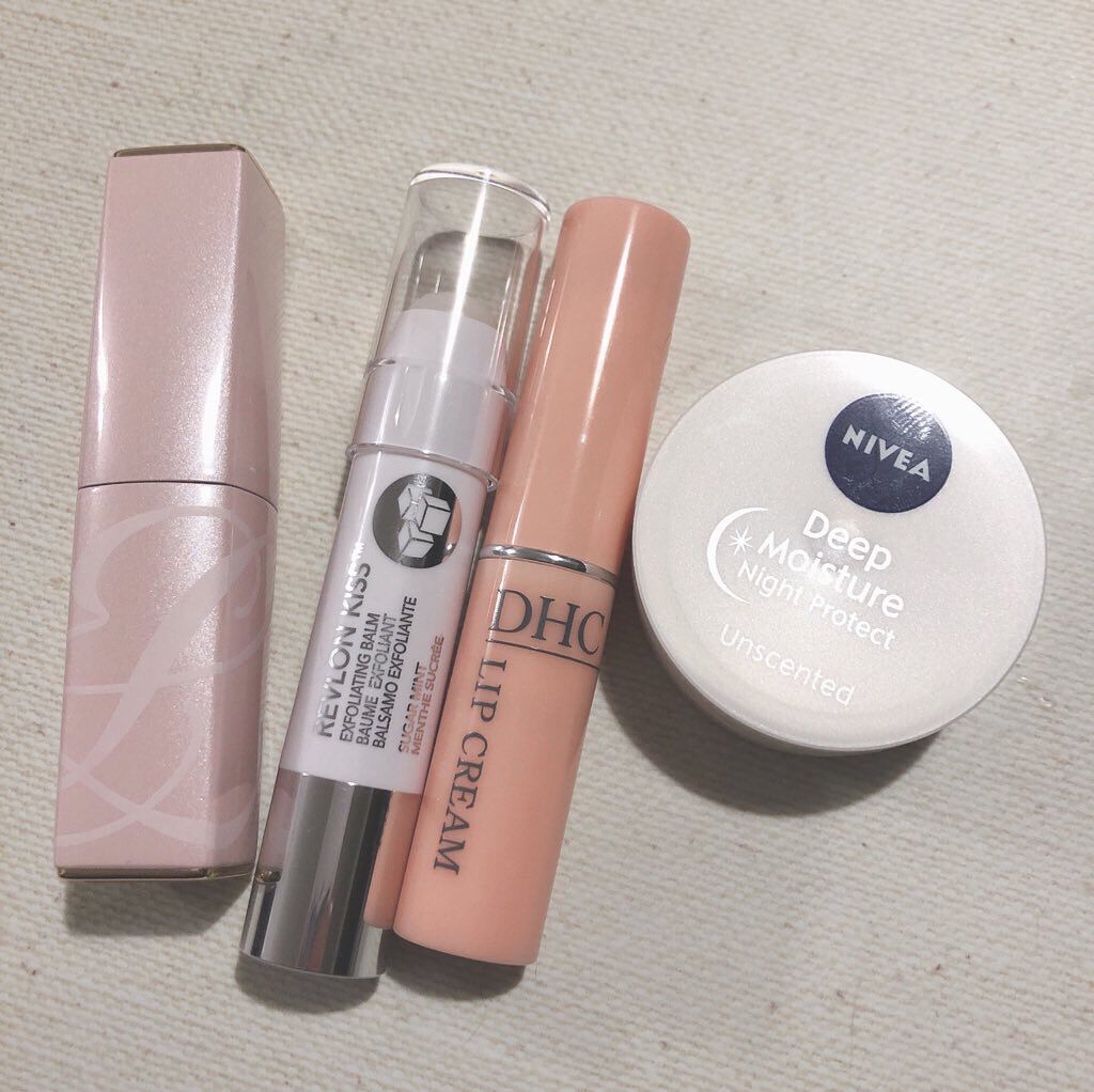 DHC 薬用リップクリーム/DHC/リップクリームを使ったクチコミ（1枚目）