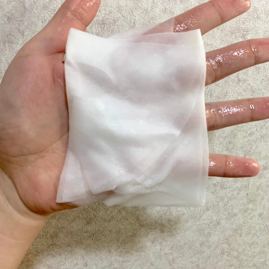 ルミナスマスク/ニプニプ/シートマスク・パックを使ったクチコミ(4枚目)