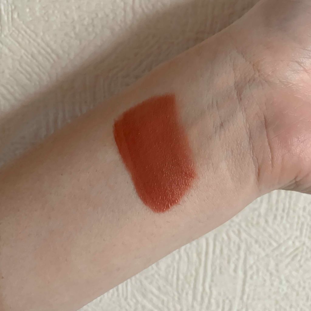 インク エアリー ベルベット/PERIPERA/口紅を使ったクチコミ(3枚目)