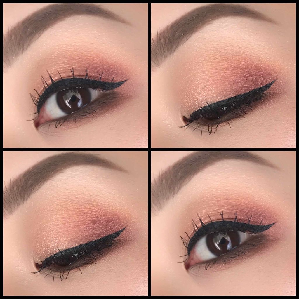 アイカラー（４色タイプ）（旧）/無印良品/アイシャドウパレットを使ったクチコミ（1枚目）