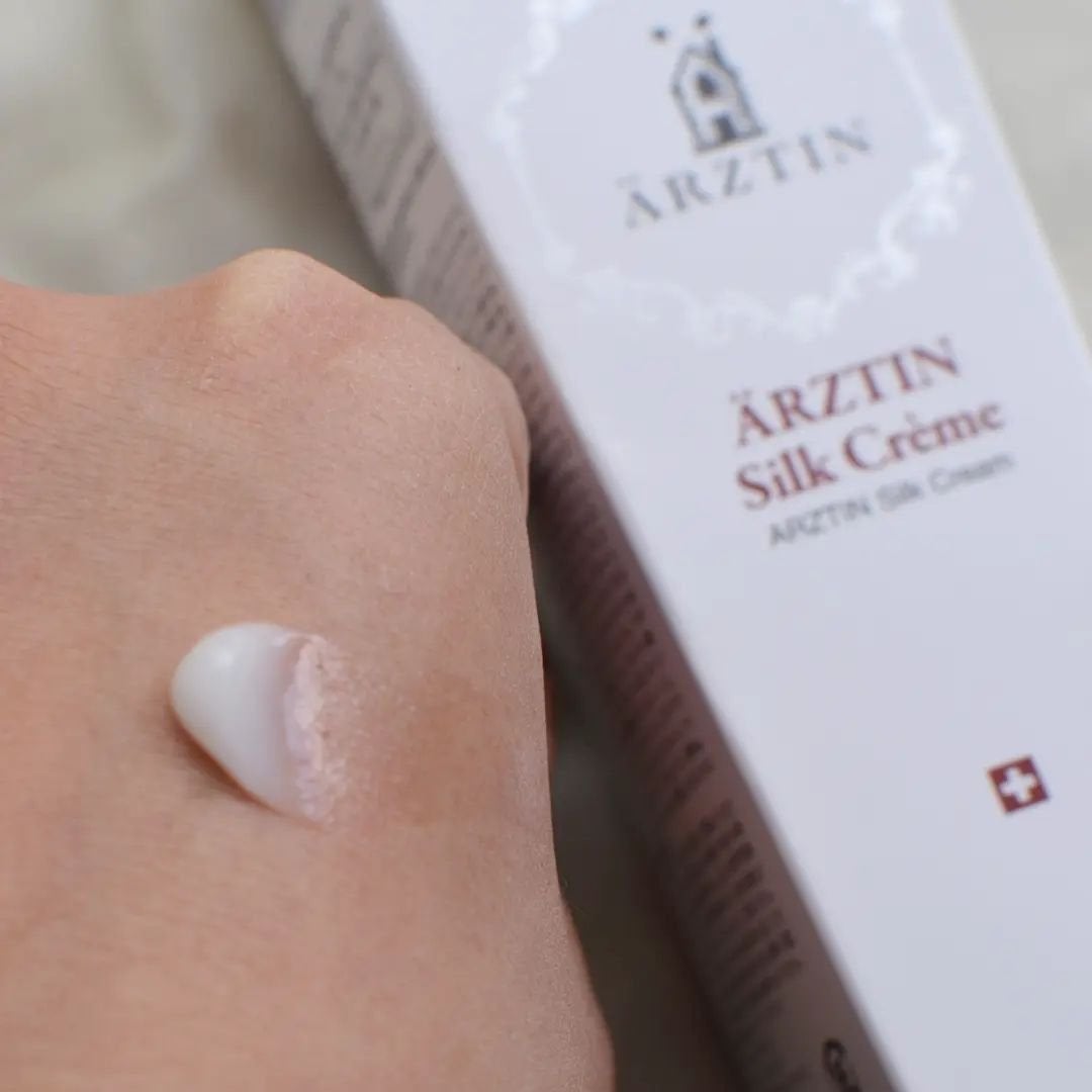 シルククリーム/エルツティン/美容液を使ったクチコミ(5枚目)