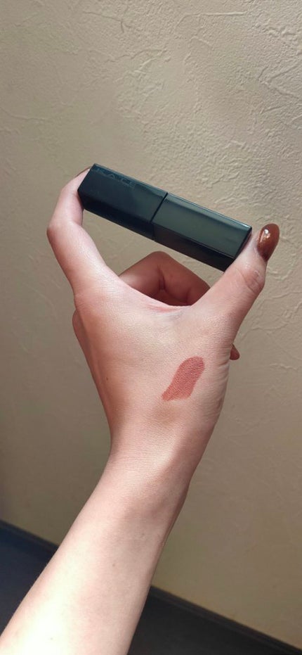 リップモンスター スフレマット/KATE/口紅を使ったクチコミ(1枚目)