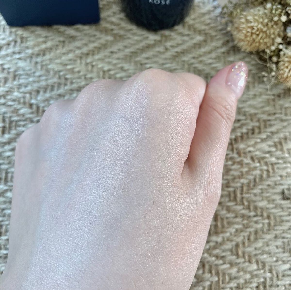 肌潤化粧水/米肌/化粧水を使ったクチコミ(5枚目)