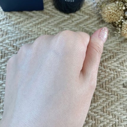 肌潤化粧水/米肌/化粧水を使ったクチコミ(5枚目)