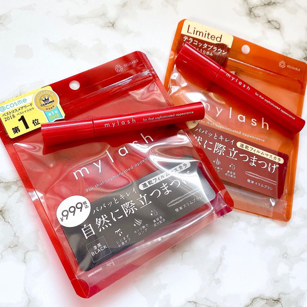 オペラ マイラッシュ アドバンスト/OPERA/マスカラを使ったクチコミ(8枚目)