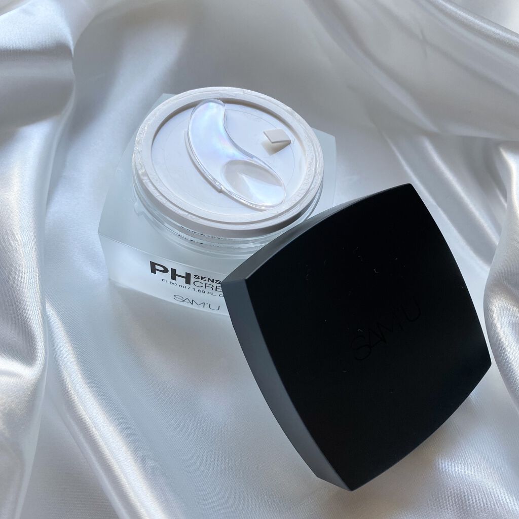 サミュ PHセンシティブクリーム/SAM'U/フェイスクリームを使ったクチコミ(2枚目)